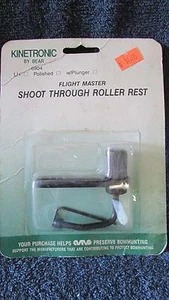 Kinetronic by Bear Flight Master Shoot Thruggh Rollerauflage - #6904 (B 27) - Bild 1 von 2
