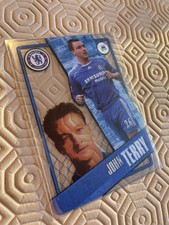 Topps i-Cards 2006/2007 English Premier League Trading Card: John Terry #26