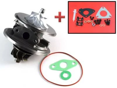 Left Turbocharger Cartridge for Land-Rover Range Rover 3.6 Sport +Mounting Kit - Image 1 of 4