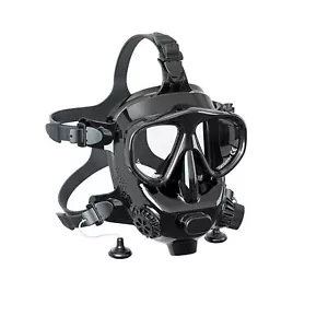 Silikon Anti-Fog Vollgesichtsmaske Tauchen Goggles Unterwasser Atmung Schnorchel - Bild 1 von 8