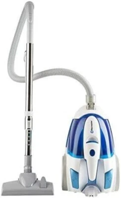 Bagless Canister Vacuum Portable Cyclonic Corded Vacuum Cleaner for Home US - Image 1 of 4