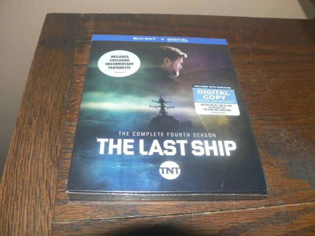  The Last Ship - Season 2 [DVD] : Movies & TV