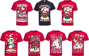 Camiseta Novedad Navidad Divertida Novedad Feliz Navidad S a 5XL - Imagen 1 de 28