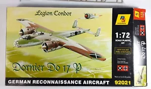 Dornier Do 17P Legión Cóndor - Imagen 1 de 4