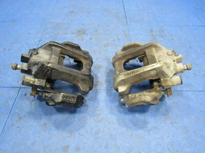 Par de pinzas traseras derecha e izquierda 11-22 Jeep Grand Cherokee 5,7 L rotor ventilado 3466 Foto 1 de 4