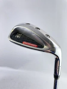 Lynx Golf Sand Wedge Tungsten Regular Flex Steel /Right /New Grip /6976 - Picture 1 of 18