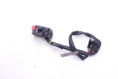 2008 08 09 10 Kawasaki Ninja ZX10R ZX 10R interruptor de apagado control derecho K189 Foto 1 de 4