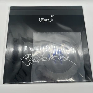Mavi Shadowbox Vinyl LPTransparent Picture Disc Brand New In Hand - Picture 1 of 8