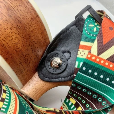  24pcs Guitar Strap Buckle Gaskets Guitar Protectors Guitar Strap Holder Guitar - Image 1 of 4