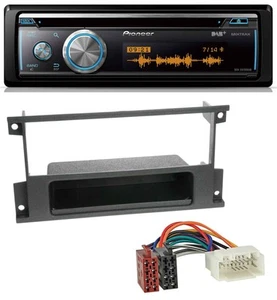 Pioneer MP3 DAB USB CD Bluetooth Autoradio für Suzuki Liana, Ignis (2000-2003) - Bild 1 von 7