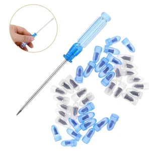  Kit de reparación de neumáticos Essential tapones de tornillo para soporte cambiador de moto para neumáticos - Imagen 1 de 12