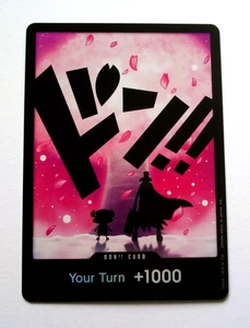 One Piece Don!! Card Chopper PRB02 (V.2) HOLO THE BEST 02 Englisch - Bild 1 von 1