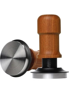 Coosigar 51 mm Espresso Tamper, Premium Barista Kaffee Tamper mit konstanten 30 Pfund - Bild 1 von 10