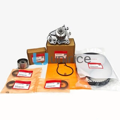 Timing Belt Kit Water Pump For 1997-1998 HONDA CR-V EX LX - Image 1 of 4