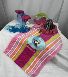 Seaside Accessoires - neuwertig,- American Girl of Today - Bild 1 von 4
