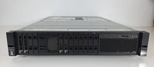 Lenovo X3650 M5 2x Intel Xeon E5-2699v3 18C, 256Gb RAM, 2x 600Gb HDD, 10Gbe - Picture 1 of 8