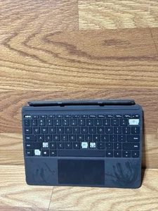 Microsoft 1840 Type Cover Blue for Surface Pro 3 4 - Picture 1 of 6