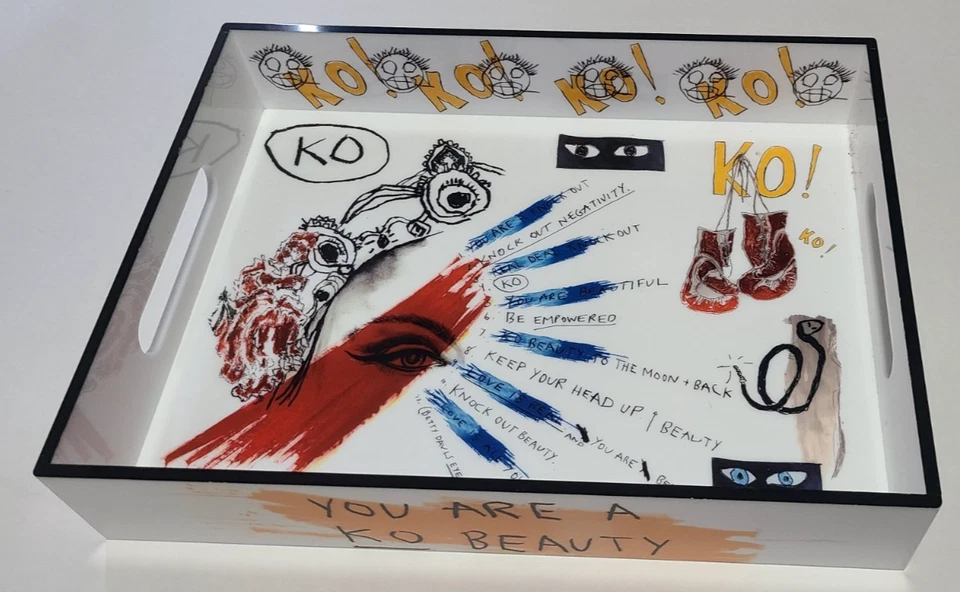 Bandeja de belleza Knock Out Beauty de Sonia Kashuk - Bandeja de tocador Foto 1 de 4