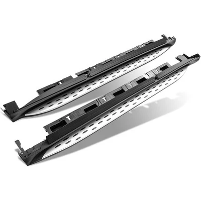 Pranchas de corrida de 500 lb para Mercedes Benz GLE C292 GLE43 GLE63 AMG Coupe 2016-2019 - Imagem 1 de 4