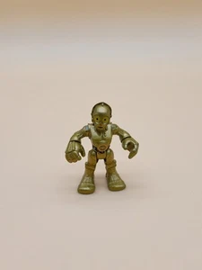 Star Wars 2011 Hasbro Imaginext Galactic Heros C3PO Figure 2.5" - Picture 1 of 13