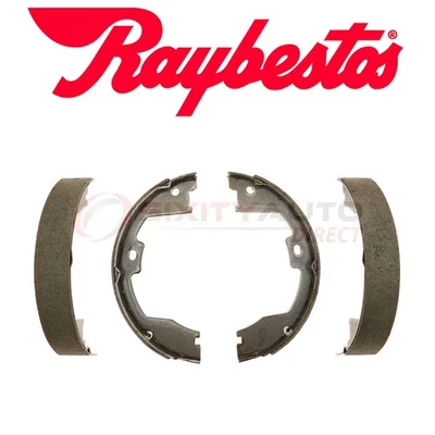 Raybestos PG Plus Parking Brake Shoe for 2013-2016 Ford F-350 Super Duty ri Foto 1 de 4