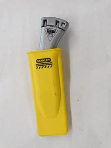 Vintage NOS Stanley # 10-550 Titan FB Allzweckmesser mit Gürtelhalter England - Bild 1 von 7