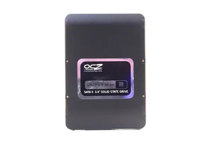 OCZ Vertex 2 Series 120GB 3.5" SATAII Solid State Drive P/N: OCZSSD3-2VTX120G - Picture 1 of 3