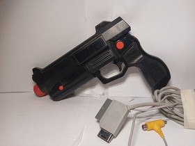 Dual shock  Light Gun for Sega Saturn & Playstation 1 PSone for Guncon games-22