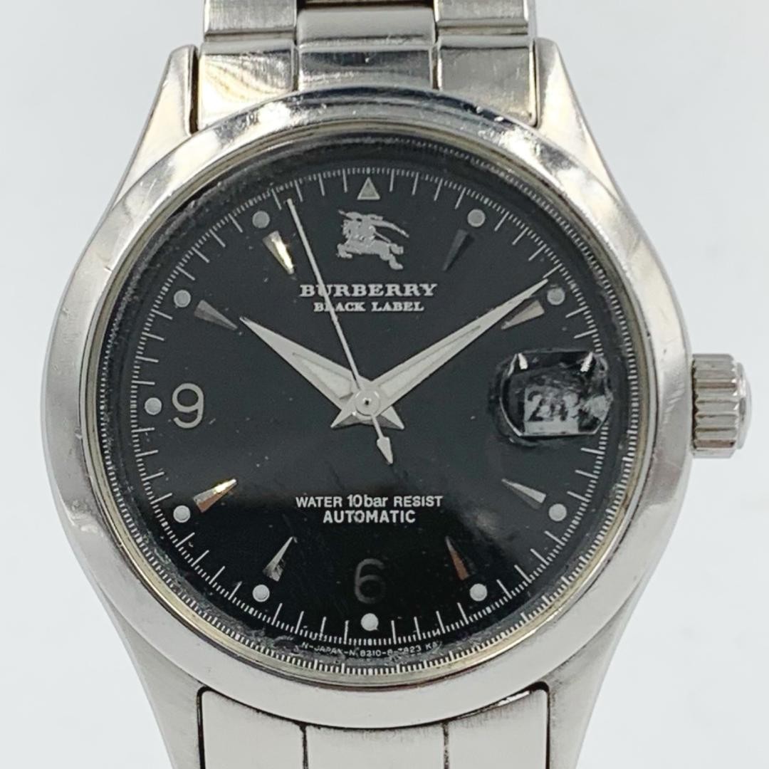 Burberry 机械自动腕表| eBay Burberry 机械自动腕表| eBay