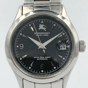 Burberry Black Label Automatic Watch - Picture 1 of 6