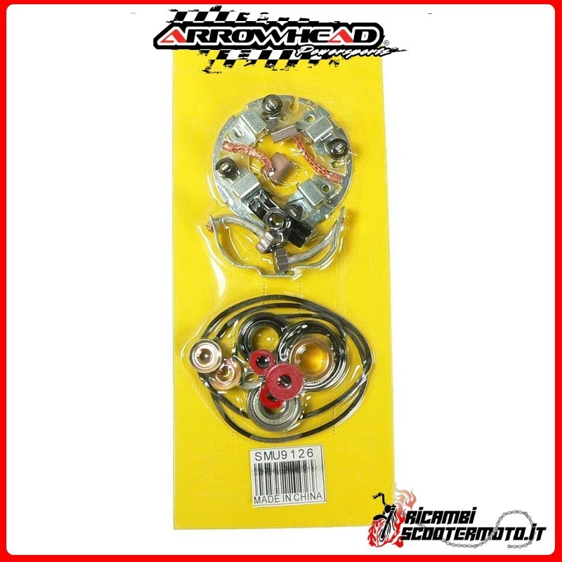 Anlasser-Überholsatz ArrowHead Honda VF 700 C Magna 1987 SMU9126#7 Foto 1 de 1