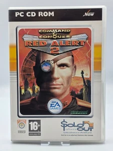 Command and Conquer Red Alert 2 (PC) (Clean Tested Disc) - Picture 1 of 3