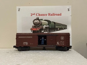 O Scale Trains Lionel Pennsylvania Automated Box Car 3484 - Picture 1 of 8