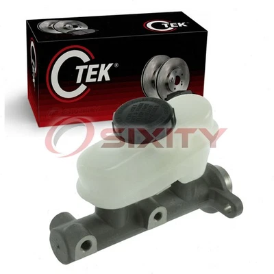 Cilindro maestro de freno centrado para Ford Explorer 1991-1994 freno hidráulico uc Foto 1 de 4