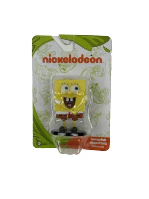 Nickelodeon SpongeBob SquarePants Figurine Cake Topper Action Figure - Image 1 of 4