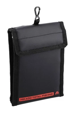 MIKADO Wallet - MFT Rig Wallet Tackle Vorfachtasche mit 10 Zipptüten Rigtasche - Bild 1 von 3