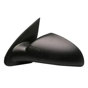 FIT FOR COBALT COUPE MIRROR MANUAL REMOTE LEFT DRIVER 15299344 - Picture 1 of 3