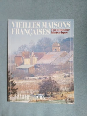 Vieilles Maisons Françaises Jura Patrimoine Historique. N 112 - Photo 1/2