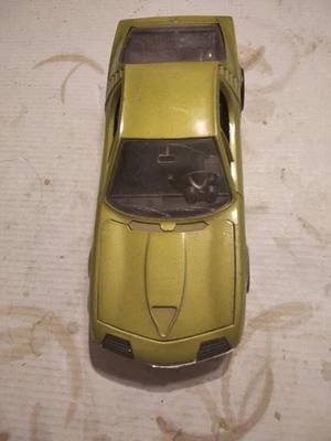 POLISTIL 1/24- ALFA ROMEO MONTREAL- OTTIME CONDIZIONI - Immagine 1 di 4