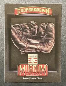 2013 Panini Cooperstown Bobby Doerr's Glove Museum Pieces #8 - Bild 1 von 2
