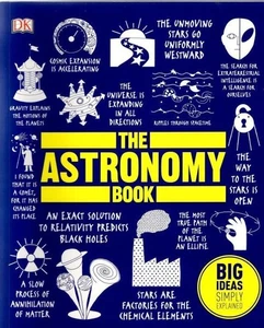 The Astronomy Book : DK - Picture 1 of 2