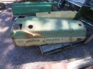 John Deere Hood Cowl Cover 730 - Picture 1 of 3