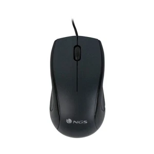 NGS MIST - 1000dpi Optical Mouse with USB Wire, Mouse for Computer or Laptop wit - Bild 1 von 8