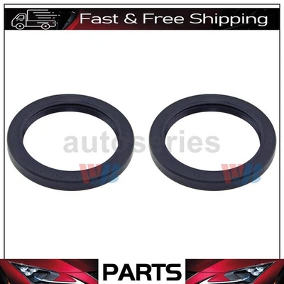 2 Front Inner Wheel Seal Fits Saab 9-2X 2.0L 2.5L Subaru Baja 2.5L - Image 1 of 3