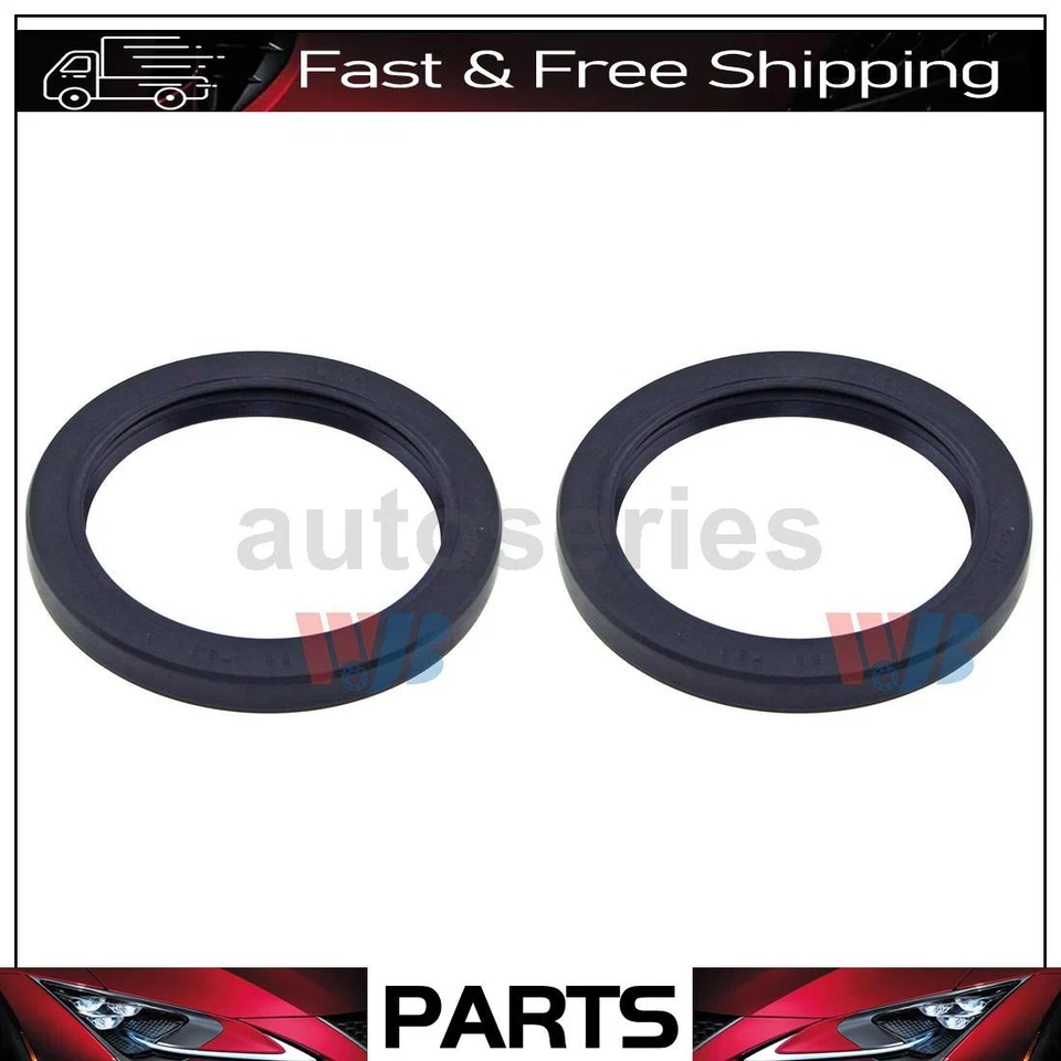 2 sellos de rueda interior delanteros para Saab 9-2X 2,0 L 2,5 L Subaru Baja 2,5 L Foto 1 de 3