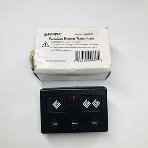 GHOST CONTROL PREMIUM FERNSENDER AXP1W - Bild 1 von 6