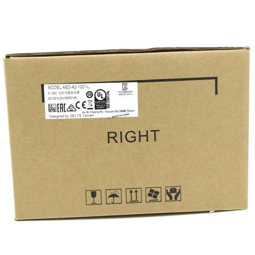 ASD-A2-1021-L 1PC NEW Delta Servo Drive ASD-A2-1021-L - Image 1 of 4