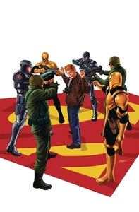 ACTION COMICS #1008 - Imagen 1 de 1