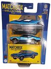 1:64 1970 Oldsmobile 442 Matchbox Collectors Blue 6/20
