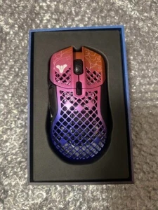 SteelSeries Wireless Mouse Destiny 2 Limited Edition - 9 Tasten, 180h Akku - Bild 1 von 4
